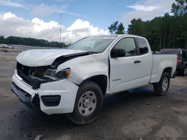 Photo 1 VIN: 1GCHSBEA1G1290487 - CHEVROLET COLORADO 