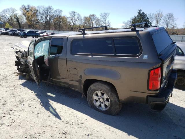 Photo 1 VIN: 1GCHSBEA1G1351398 - CHEVROLET COLORADO 