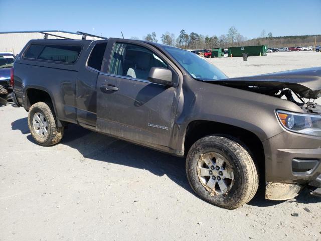 Photo 3 VIN: 1GCHSBEA1G1351398 - CHEVROLET COLORADO 