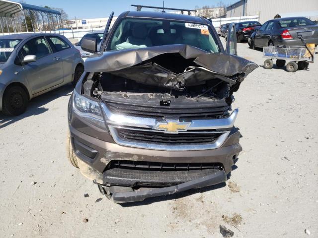 Photo 4 VIN: 1GCHSBEA1G1351398 - CHEVROLET COLORADO 