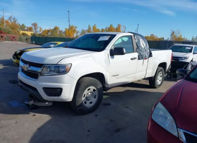 Photo 1 VIN: 1GCHSBEA1G1375216 - CHEVROLET COLORADO 