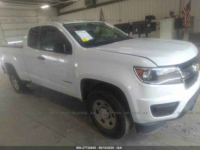 Photo 0 VIN: 1GCHSBEA1G1380352 - CHEVROLET COLORADO 