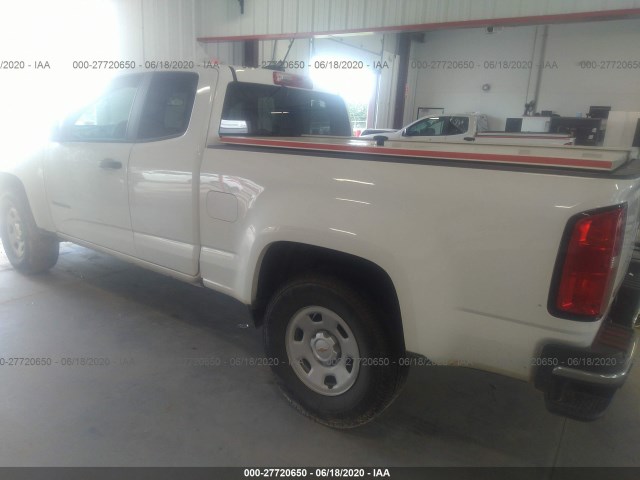 Photo 2 VIN: 1GCHSBEA1G1380352 - CHEVROLET COLORADO 