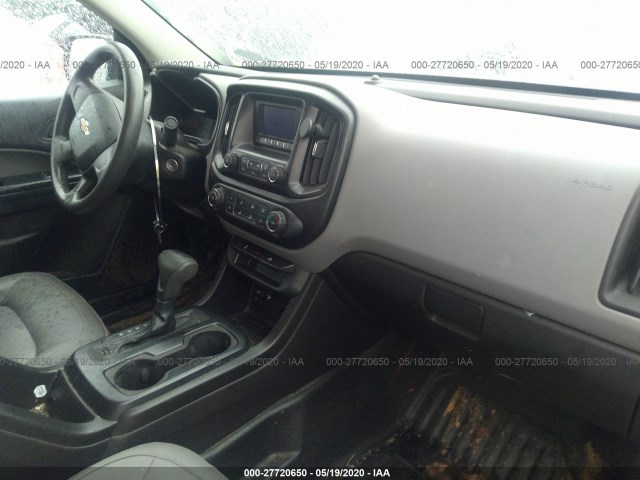 Photo 4 VIN: 1GCHSBEA1G1380352 - CHEVROLET COLORADO 