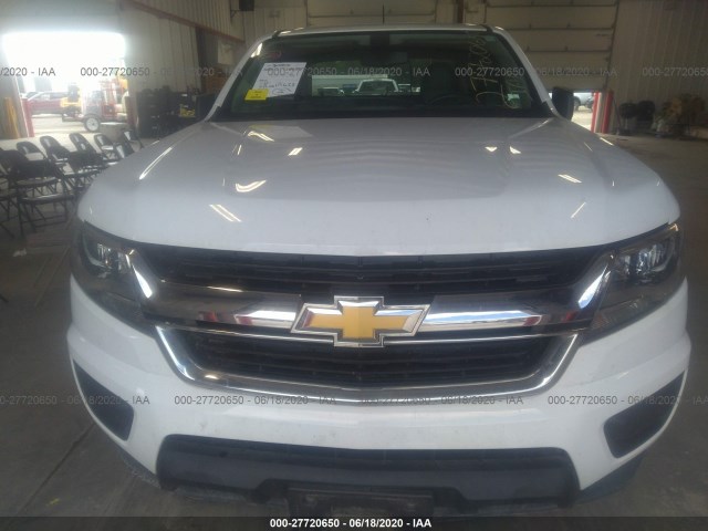 Photo 5 VIN: 1GCHSBEA1G1380352 - CHEVROLET COLORADO 