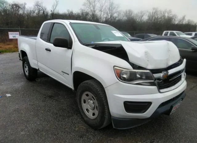 Photo 0 VIN: 1GCHSBEA1G1395904 - CHEVROLET COLORADO 