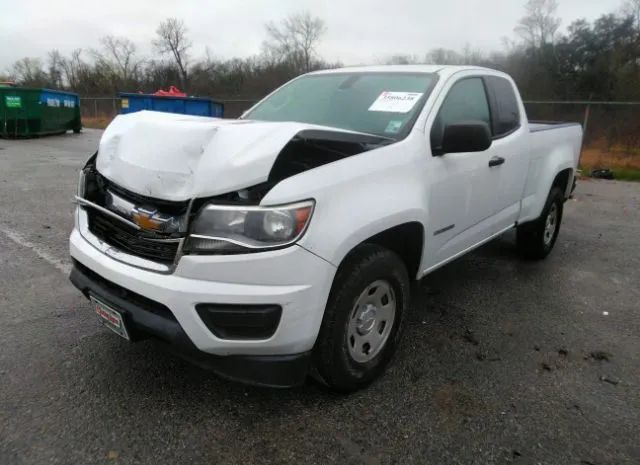 Photo 1 VIN: 1GCHSBEA1G1395904 - CHEVROLET COLORADO 