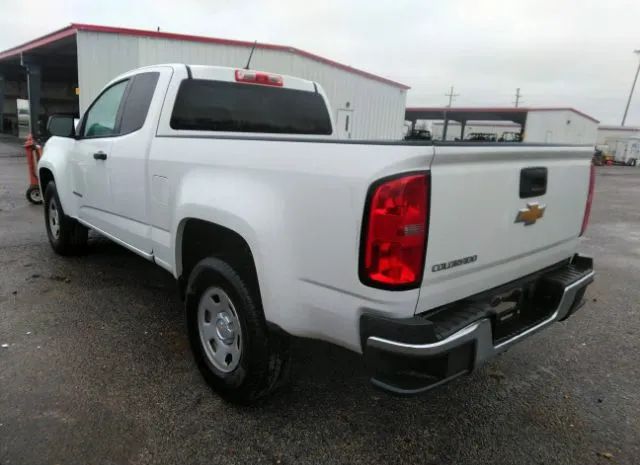 Photo 2 VIN: 1GCHSBEA1G1395904 - CHEVROLET COLORADO 