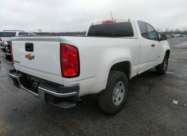 Photo 3 VIN: 1GCHSBEA1G1395904 - CHEVROLET COLORADO 