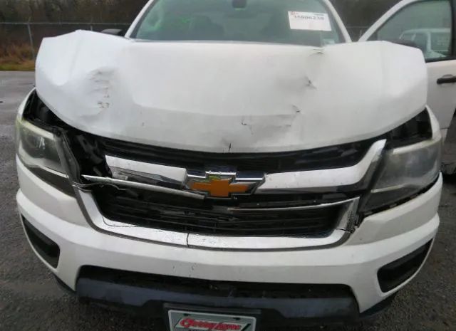 Photo 9 VIN: 1GCHSBEA1G1395904 - CHEVROLET COLORADO 