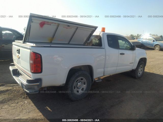 Photo 3 VIN: 1GCHSBEA1H1170285 - CHEVROLET COLORADO 