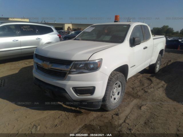 Photo 5 VIN: 1GCHSBEA1H1170285 - CHEVROLET COLORADO 