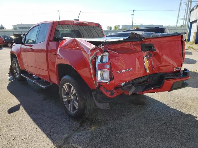 Photo 2 VIN: 1GCHSBEA1H1210820 - CHEVROLET COLORADO 