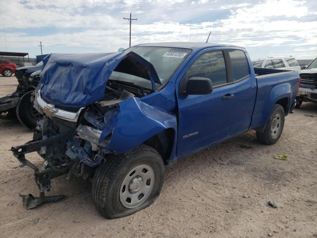 Photo 1 VIN: 1GCHSBEA1J1113445 - CHEVROLET COLORADO 