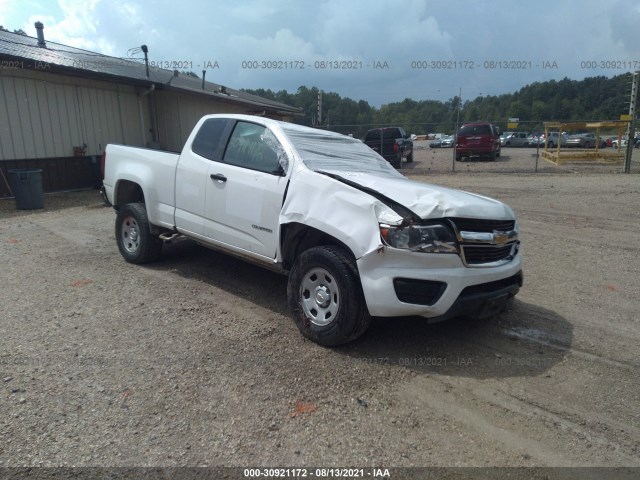 Photo 0 VIN: 1GCHSBEA1J1149152 - CHEVROLET COLORADO 