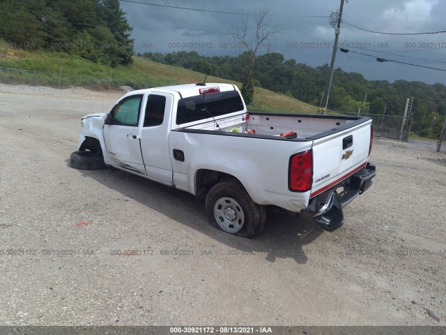 Photo 2 VIN: 1GCHSBEA1J1149152 - CHEVROLET COLORADO 