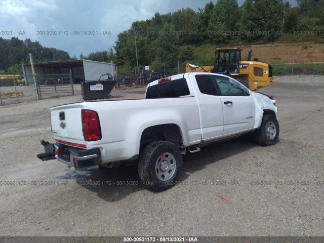 Photo 3 VIN: 1GCHSBEA1J1149152 - CHEVROLET COLORADO 