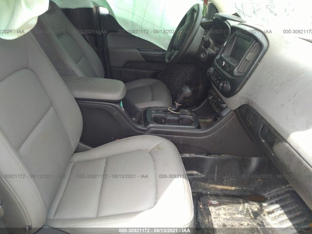 Photo 4 VIN: 1GCHSBEA1J1149152 - CHEVROLET COLORADO 