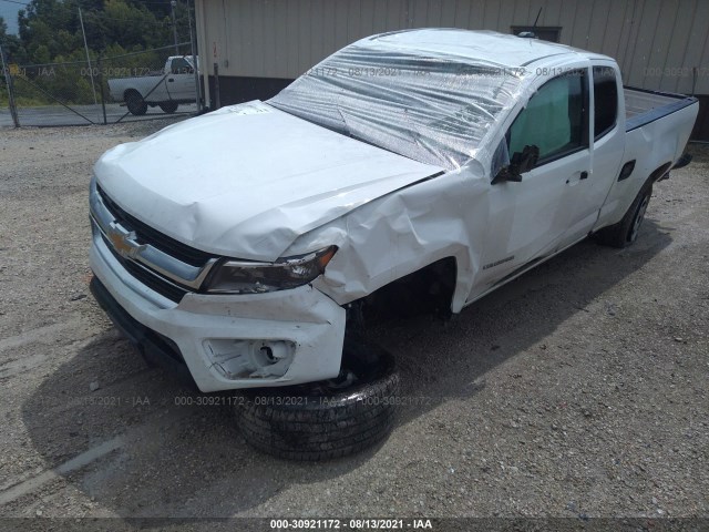 Photo 5 VIN: 1GCHSBEA1J1149152 - CHEVROLET COLORADO 