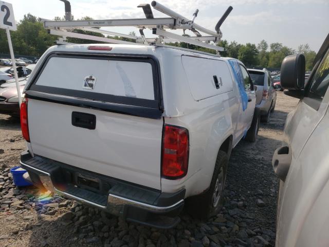 Photo 3 VIN: 1GCHSBEA1J1291050 - CHEVROLET COLORADO 