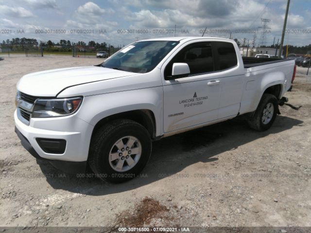 Photo 1 VIN: 1GCHSBEA1J1293719 - CHEVROLET COLORADO 