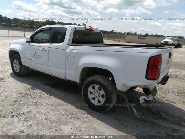 Photo 2 VIN: 1GCHSBEA1J1293719 - CHEVROLET COLORADO 