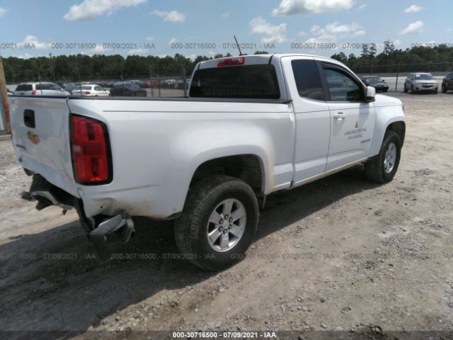 Photo 3 VIN: 1GCHSBEA1J1293719 - CHEVROLET COLORADO 