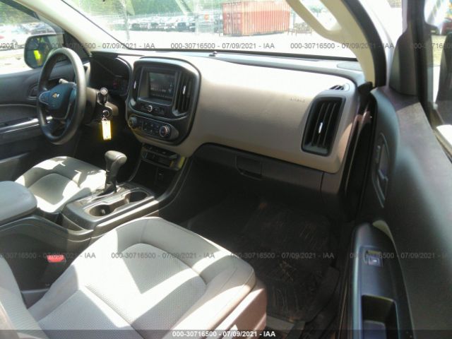 Photo 4 VIN: 1GCHSBEA1J1293719 - CHEVROLET COLORADO 