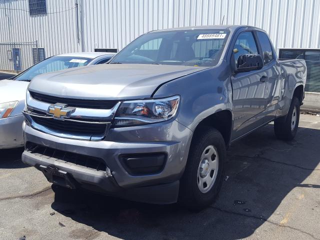 Photo 1 VIN: 1GCHSBEA1J1297401 - CHEVROLET COLORADO 