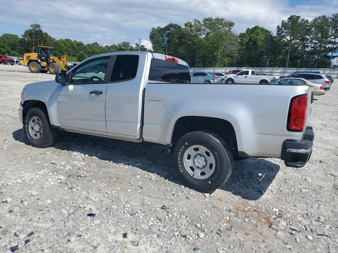 Photo 1 VIN: 1GCHSBEA1J1310907 - CHEVROLET COLORADO 