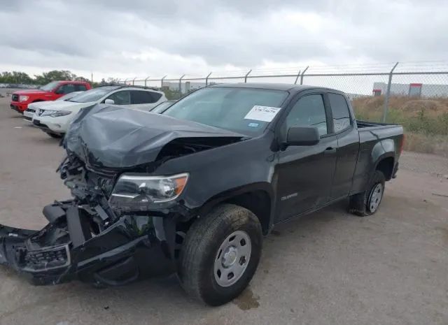 Photo 1 VIN: 1GCHSBEA1J1318490 - CHEVROLET COLORADO 