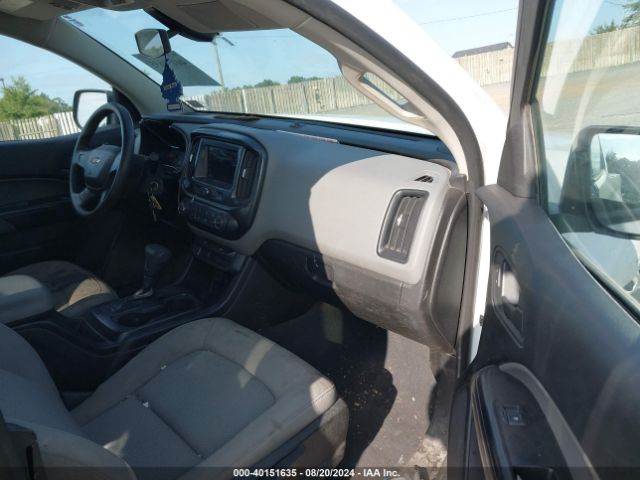 Photo 4 VIN: 1GCHSBEA1K1140954 - CHEVROLET COLORADO 