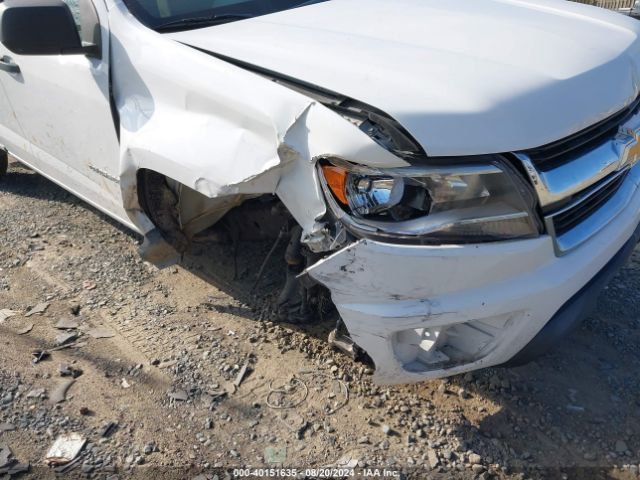 Photo 5 VIN: 1GCHSBEA1K1140954 - CHEVROLET COLORADO 