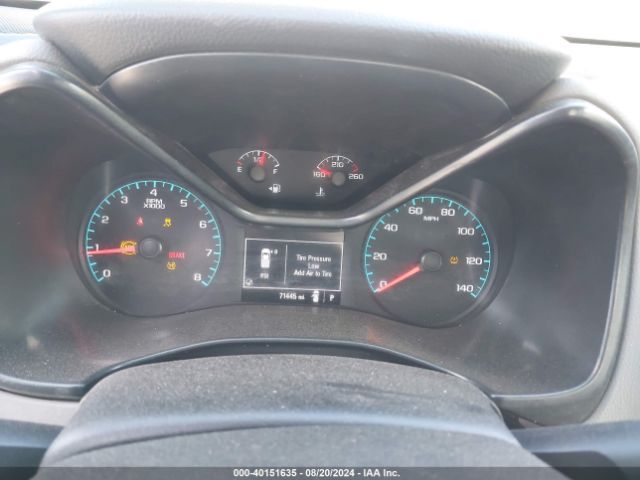 Photo 6 VIN: 1GCHSBEA1K1140954 - CHEVROLET COLORADO 