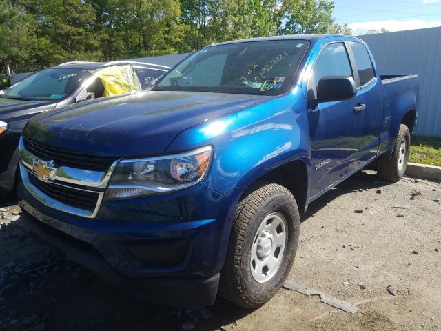 Photo 1 VIN: 1GCHSBEA1K1224711 - CHEVROLET COLORADO 