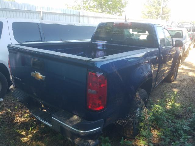 Photo 3 VIN: 1GCHSBEA1K1224711 - CHEVROLET COLORADO 