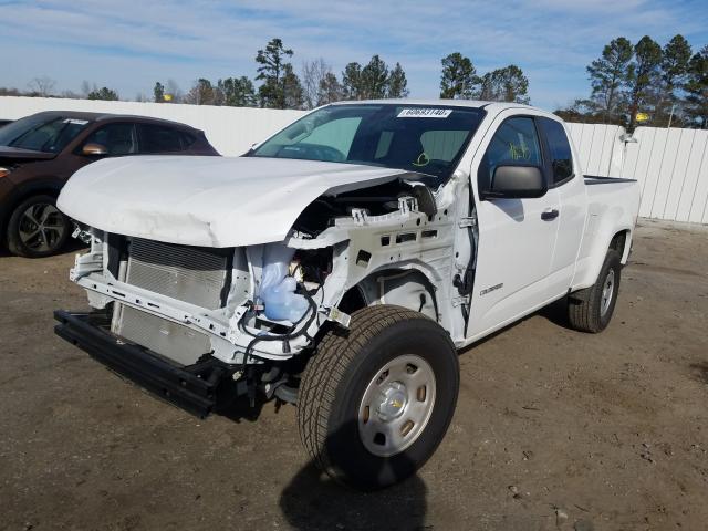 Photo 1 VIN: 1GCHSBEA1K1233022 - CHEVROLET COLORADO 