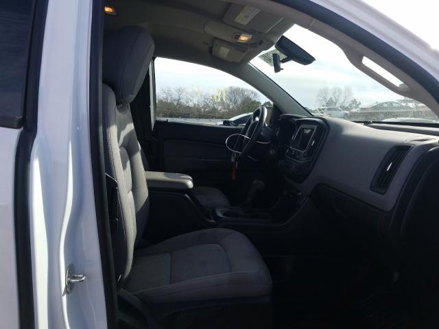 Photo 4 VIN: 1GCHSBEA1K1233022 - CHEVROLET COLORADO 