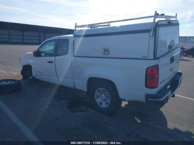 Photo 2 VIN: 1GCHSBEA1K1290899 - CHEVROLET COLORADO 