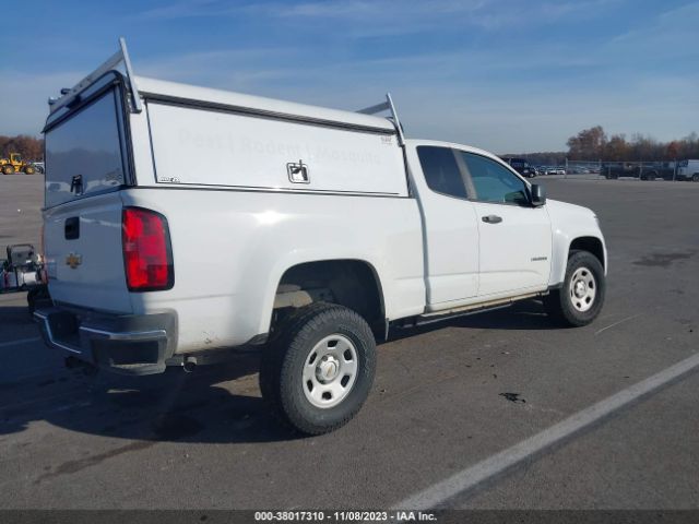 Photo 3 VIN: 1GCHSBEA1K1290899 - CHEVROLET COLORADO 