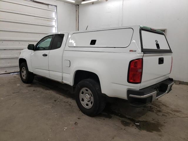 Photo 1 VIN: 1GCHSBEA1L1169761 - CHEVROLET COLORADO 