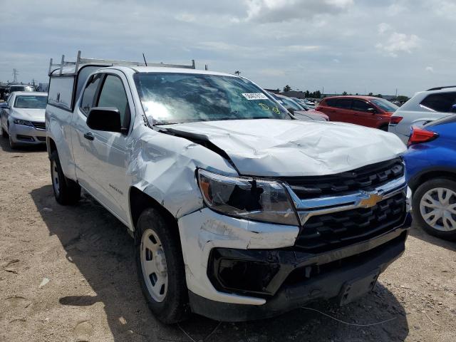 Photo 0 VIN: 1GCHSBEA1M1141671 - CHEVROLET COLORADO 