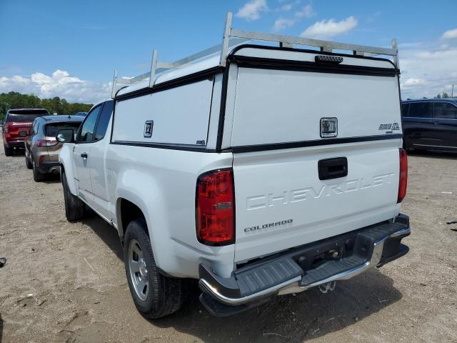 Photo 2 VIN: 1GCHSBEA1M1141671 - CHEVROLET COLORADO 