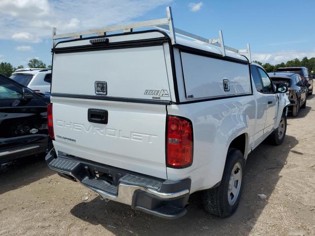 Photo 3 VIN: 1GCHSBEA1M1141671 - CHEVROLET COLORADO 