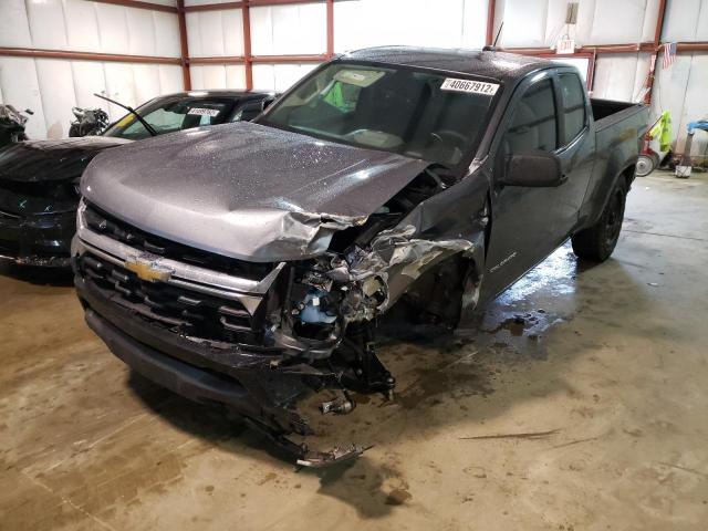 Photo 1 VIN: 1GCHSBEA1M1165551 - CHEVROLET COLORADO 