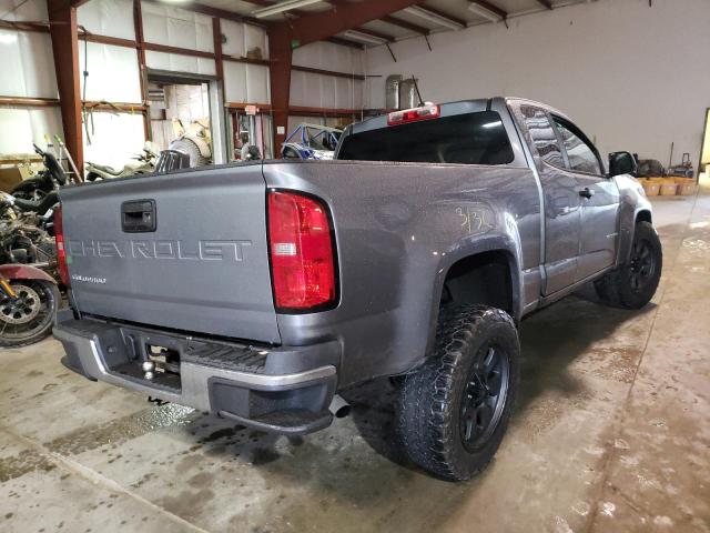 Photo 3 VIN: 1GCHSBEA1M1165551 - CHEVROLET COLORADO 