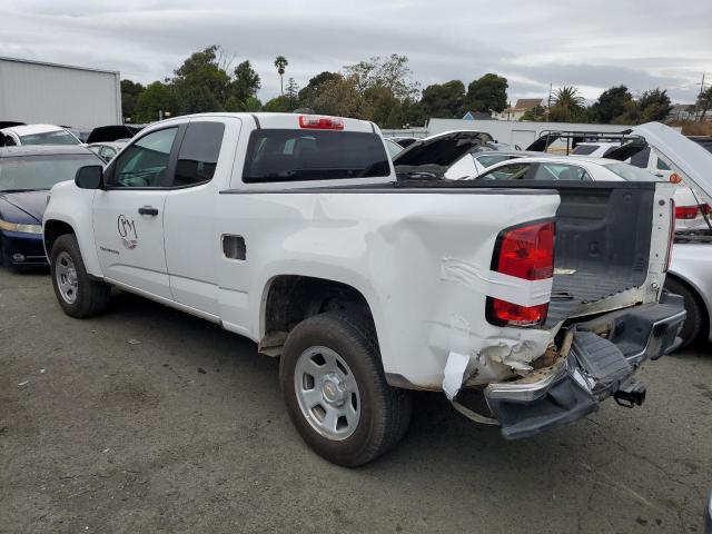 Photo 1 VIN: 1GCHSBEA1M1198503 - CHEVROLET COLORADO 