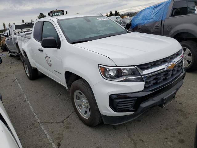 Photo 3 VIN: 1GCHSBEA1M1198503 - CHEVROLET COLORADO 