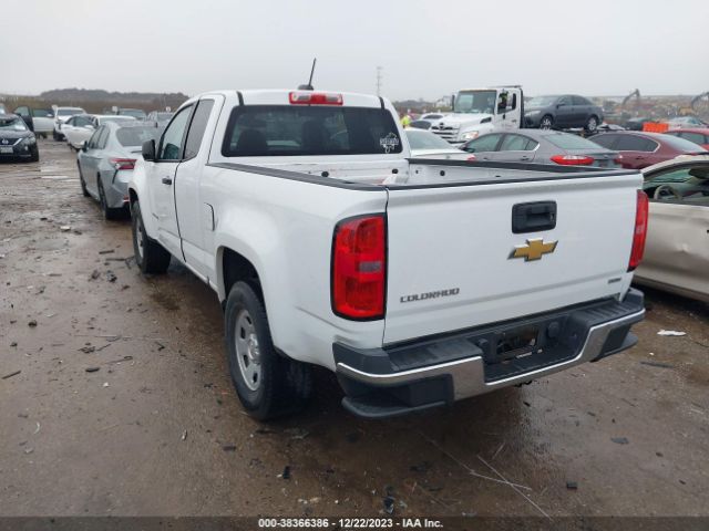 Photo 2 VIN: 1GCHSBEA2G1178314 - CHEVROLET COLORADO 