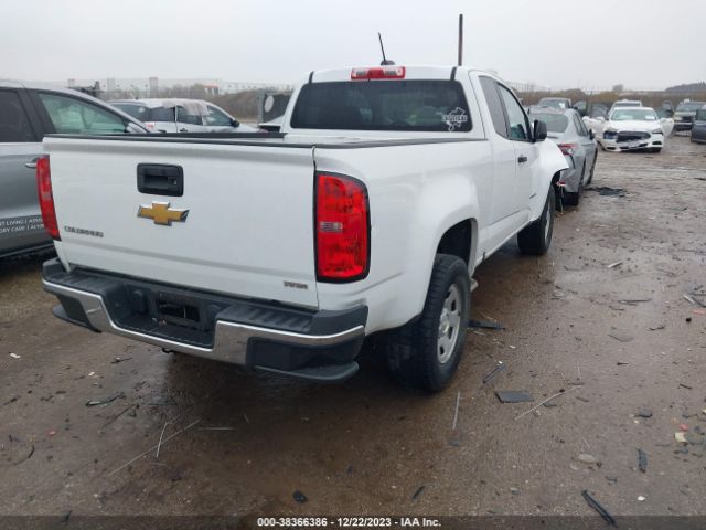 Photo 3 VIN: 1GCHSBEA2G1178314 - CHEVROLET COLORADO 